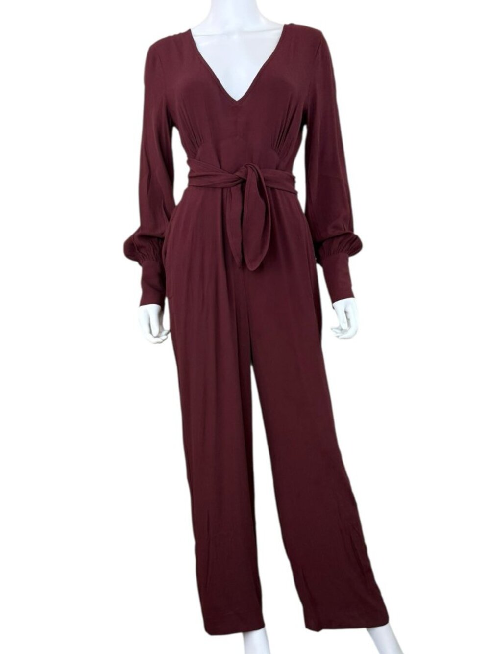 Los Angeles Atelier & Other Stories Jumpsuit Size 6 I0862